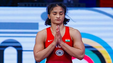 विनेश फोगाट सीएएल फैसला आज