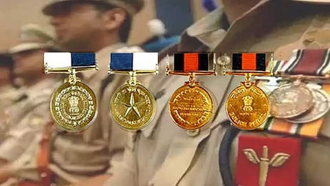 नागपुर के 4 अधिकारियों को मिलेगा राष्ट्रपति पुलिस पदक, ASI राजेश पैडलवार समेत यह अधिकारी होंगे सम्मानित