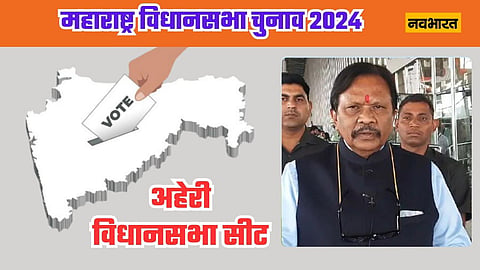 अहेरी विधानसभा सीट का इतिहास