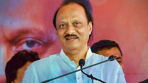 Ajit Pawar on NCP Workers