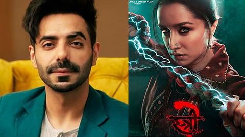 Aparshakti Khurana Shraddha Kapoor