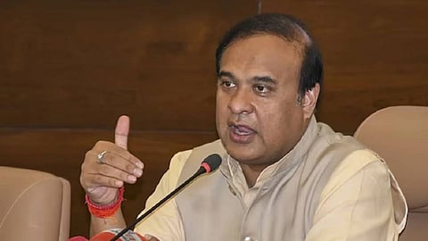 असम विधानसभा ने विधेयक पारित किया