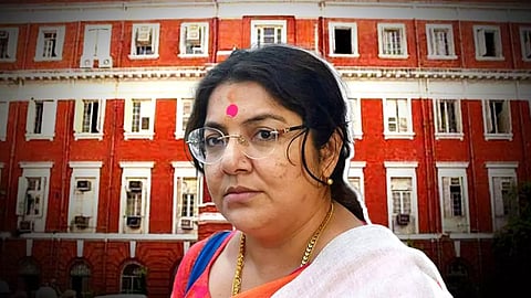 कोलकाता दुष्कर्म और हत्या मामले में बीजेपी नेता लॉकेट चटर्जी की बढ़ीं मुश्किलें