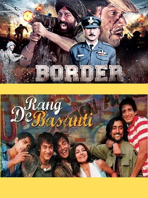 Best patriotic hindi film
