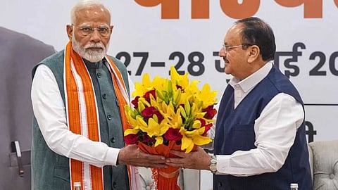 भारतीय जनता पार्टी 1 सिंतबर से चलाएगी देशव्यापी सदस्यता अभियान
