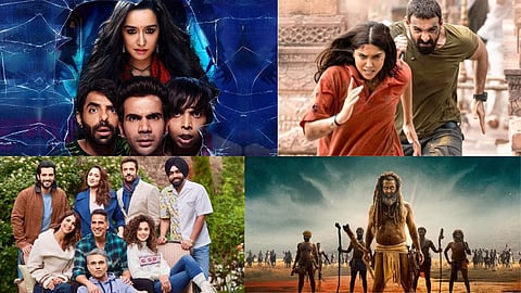 स्त्री 2 ने 12वें दिन की बंपर कमाई, बॉक्स ऑफिस पर डूब रही है वेदा और खेल खेल में की कश्ती