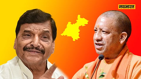 सीएम योगी बनाम शिवपाल होगी कटेहरी सीट पर जंग