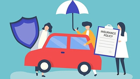 Car Insurance (सौ.Freepik)