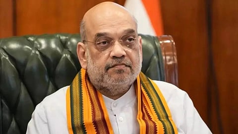 अमित शाह आज गुजरात में