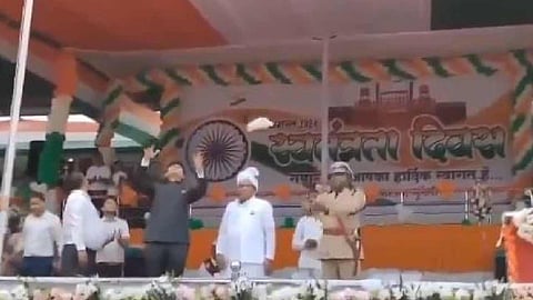 पंचायत 3 जैसा सीन वायरल