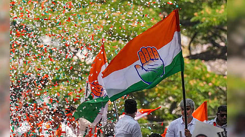 कांग्रेस ने जम्मू-कश्मीर में एनसी को समर्थन दिया, विधायक दल का नेतृत्व आलाकमान पर छोड़ा