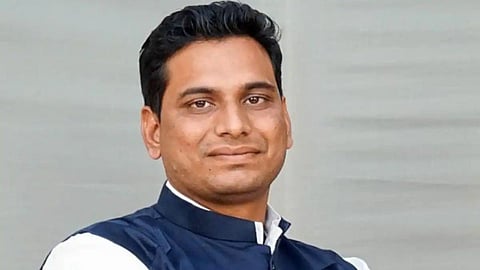 छत्तीसगढ़ के कांग्रेस विधायक देवेंद्र यादव को पुलिस ने किया गिरफ्तार