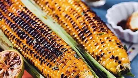 Health benefits of corn