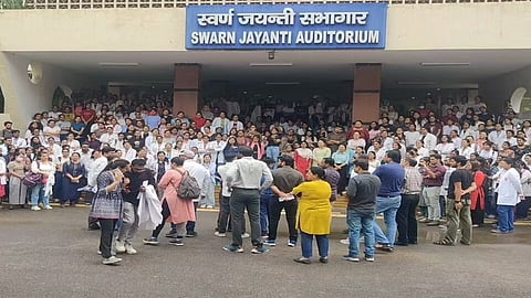 कब मिलेगा पीड़िता को न्याय? FORDA ने एक बार फिर हड़ताल शुरू करने का किया ऐलान