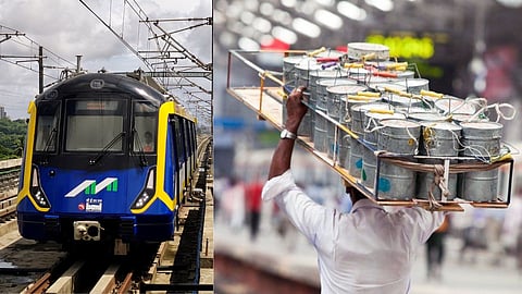 डब्बावाला एसोसिएशन ने MMRDA से की बड़ी मांग, बोले- लोकल की तरह मोनो और मेट्रो ट्रेन में हो लगेज डिब्बा