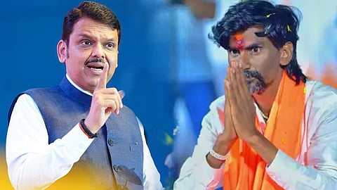 Devendra Fadnavis raised sharp questions on Maratha reservation politics