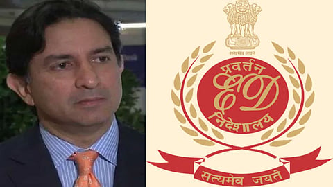 गौतम थापर के अवंता ग्रुप पर ईडी की बड‍़ी कार्रवाई, कुर्क की 678 करोड़ रुपए की संपत्ति