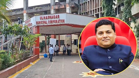 उल्हासनगर मनपा के एडिशनल कमीश्नर पर FIR दर्ज, महिला कर्मचारी ने लगाया छेड़छाड़ का आरोप