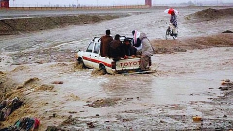 पाकिस्तान के बलूचिस्तान में भारी बारिश बनी काल, 19 लोगों की मौत, कई हुए बेघर