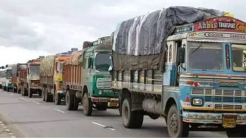 गणेशोत्सव के दौरान मुंबई-गोवा महामार्ग पर नहीं चलेंगे भारी वाहन, शिंदे सरकार का बड़ा फैसला