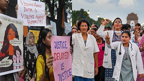 कोलकाता केस के विरोध में देशभर में आज डॉक्टरों की हड़ताल, इमरजेंसी छोड़कर सभी सेवाएं 24 घंटे के लिए बंद