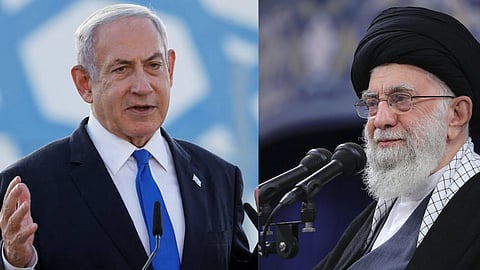 War can break out between Iran and Israel today Netanyahu is ready