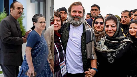 जम्मू-कश्मीर चुनाव की तैयारी में कांग्रेस