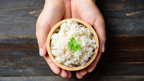 Rice Benefits, Child