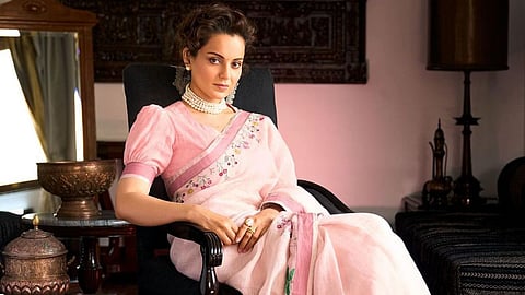 कंगना रनौत का हेमा कमेटी की रिपोर्ट का बड़ा बयान, बोलीं- आवाज उठाई, लेकिन अकेले रह गईं