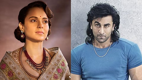 Kangana Rnaut Ranbir Kapoor