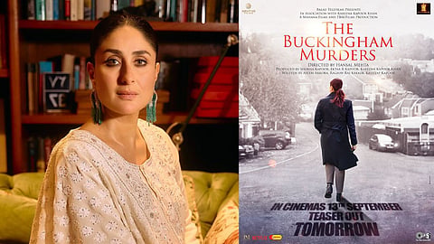 Kareena Kapoor The Buckingham Murders