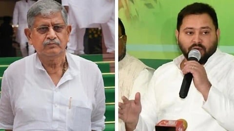 बिहार में सत्ता हासिल करना कुंडली में नहीं, केंद्रीय मंत्री ललन सिंह ने तेजस्वी यादव पर किया पलटवार
