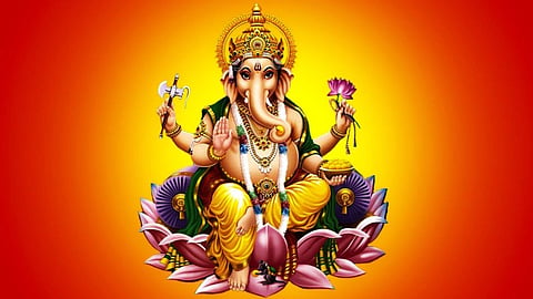 Lord Ganesha Pujan, Ganesh Chalisa