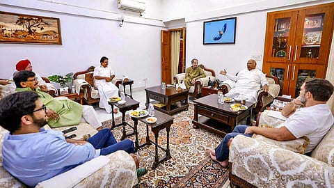 MVA will finalise seat sharing for Maharashtra assembly elections next month