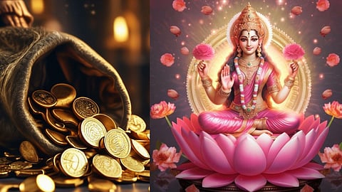 Astrological remedies for financial problems