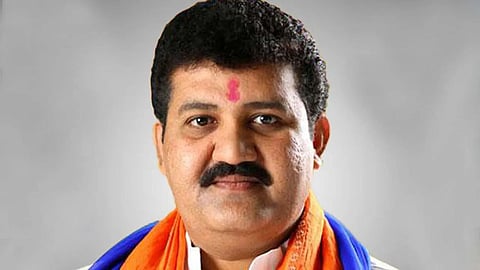 Maharashtra Minister Sanjay Rathod