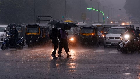 Maharashtra Weather Update, Maharashtra Rain