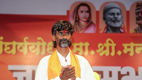 Manoj Jarange said regarding theMaharashtra Assembly Elections