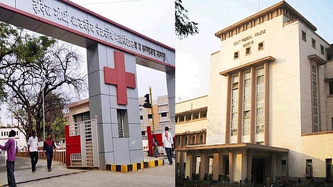 Mayo and GMCH in Nagpur