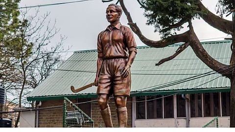 National Sports Day 2024, Major Dhayanchand