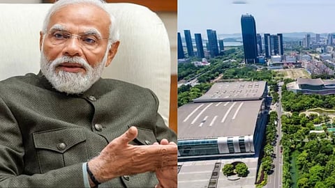 मोदी सरकार का बड़ा फैसला, इन राज्यों में 12 औद्योगिक स्मार्ट शहर बनाने को दी मंजूरी