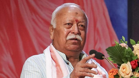 बांग्लादेश में हिंदू अकारण हिंसा झेल रहे, भारत को करनी चाहिए रक्षा, स्वतंत्रता दिवस के अवसर पर बोले मोहन भागवत