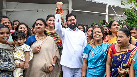 Money for Ladki Behin Yojana will be increased, Eknath Shinde