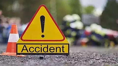 Mumbai Accident
