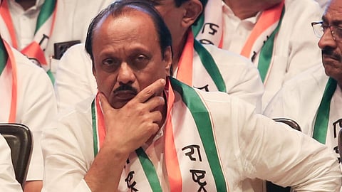 NCP Ajit Pawar, Mahayuti