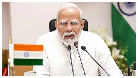 Farmers Protest: नड्डा और शाह के साथ पीएम मोदी की खास बैठक, किसान आंदोलन पर की गई चर्चा, मंत्रियों से लिया हालात का जायजा