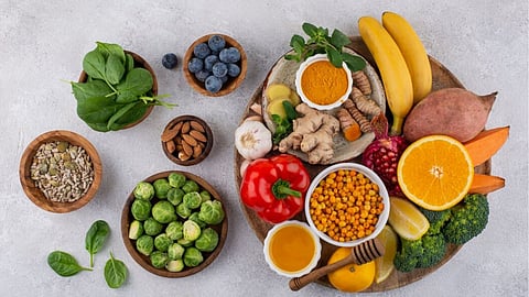 Nutritions, Nutritions week
