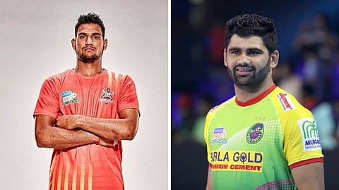 PKL Players