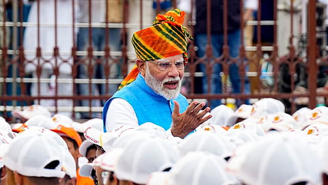 PM Narendra Modi