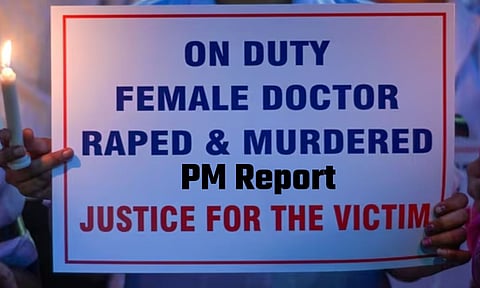 PM Report Doctor Rape and Murder
